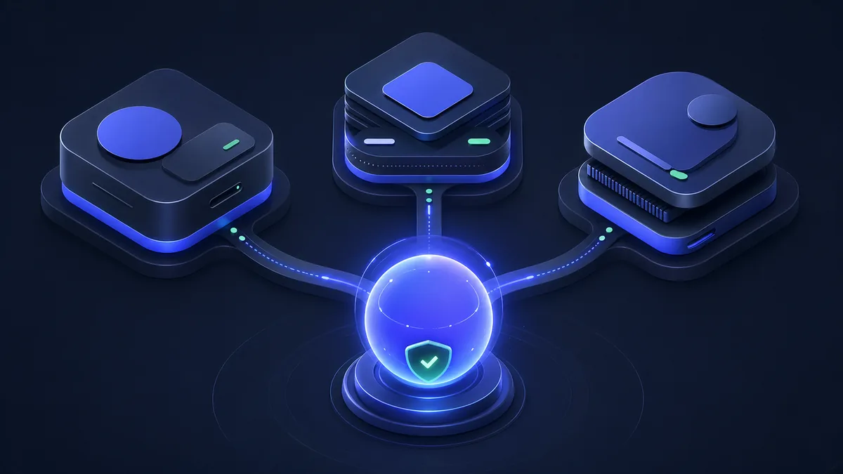 Hero image for Next.js vs Astro vs SvelteKit 2026
