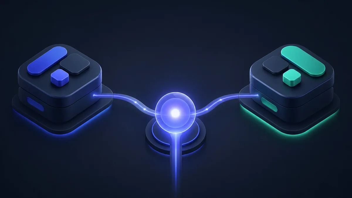 Hero image for Next.js vs SvelteKit (2026)