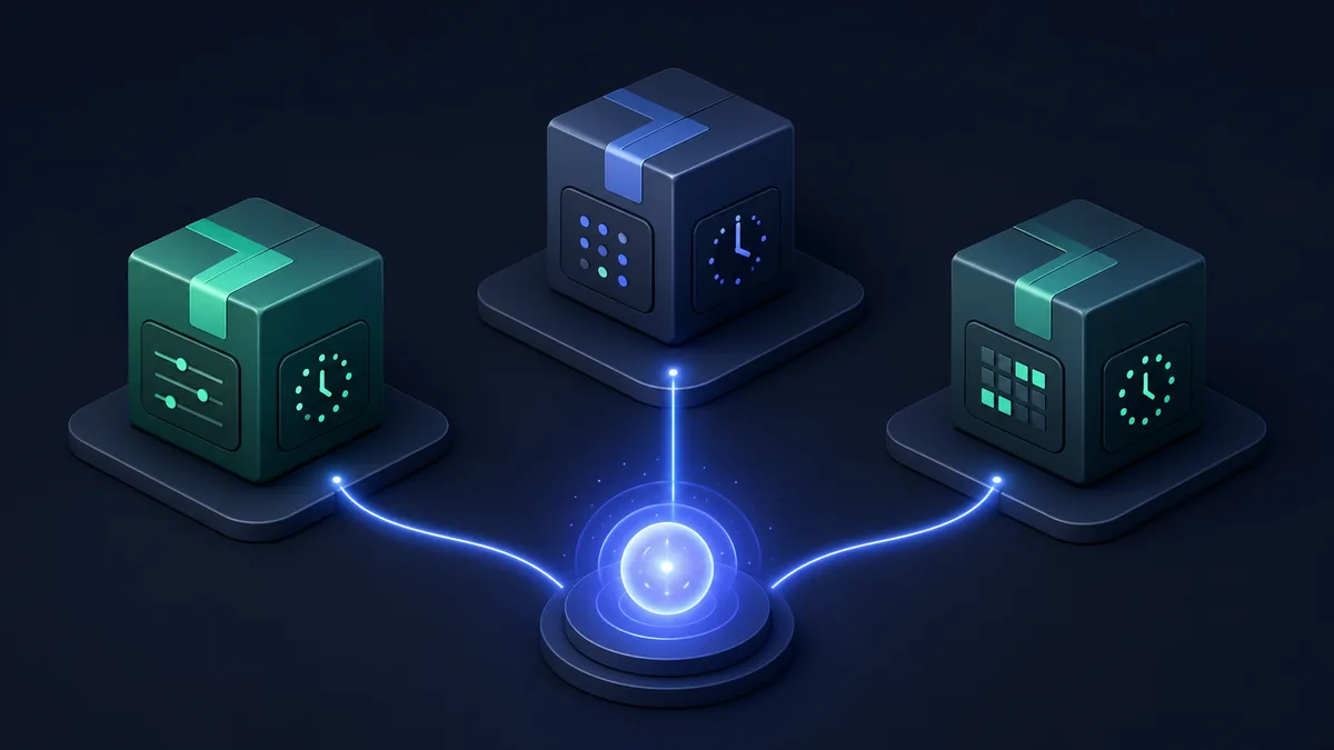 Hero image for node-cron vs node-schedule vs Agenda 2026