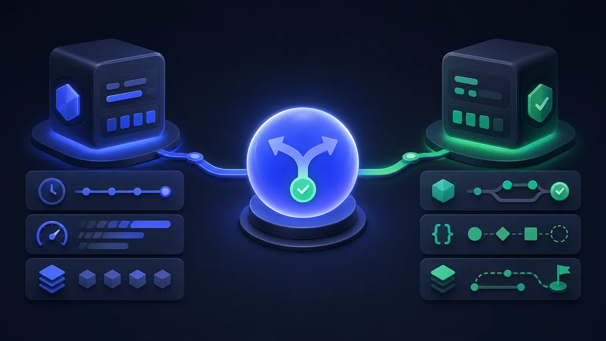 Hero image for Node 22 vs Node 24 in 2026: LTS Support, Breaking Changes, and Upgrade Path