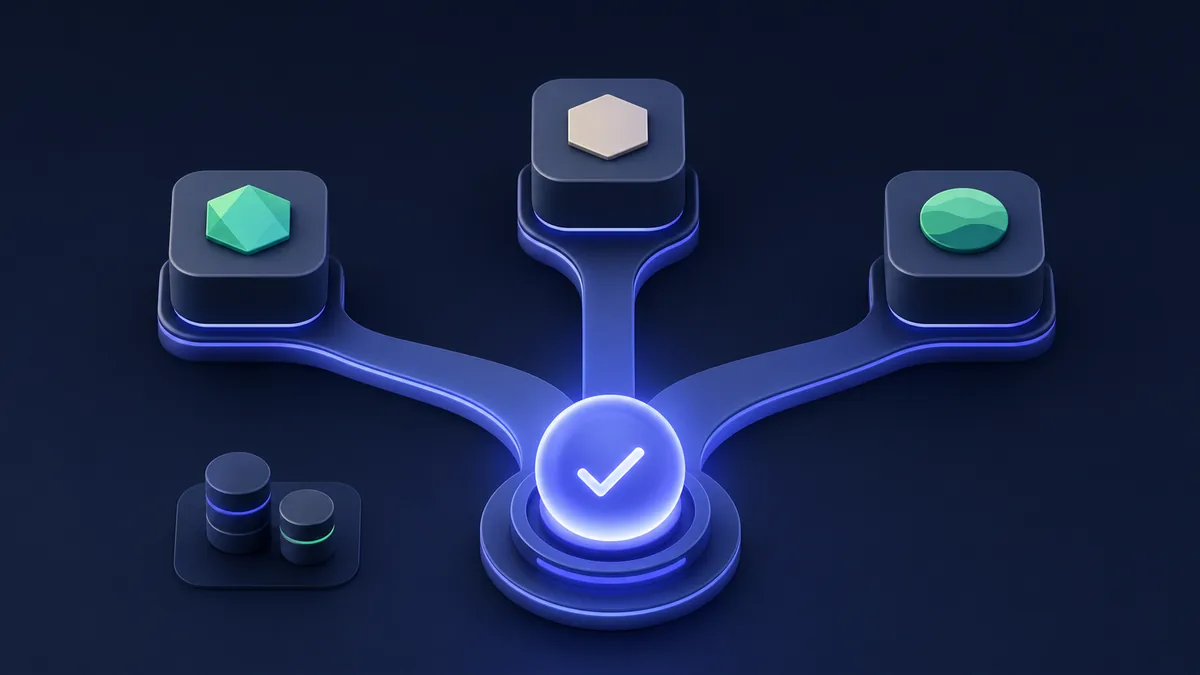 Hero image for Node.js 24 vs Bun vs Deno 2026
