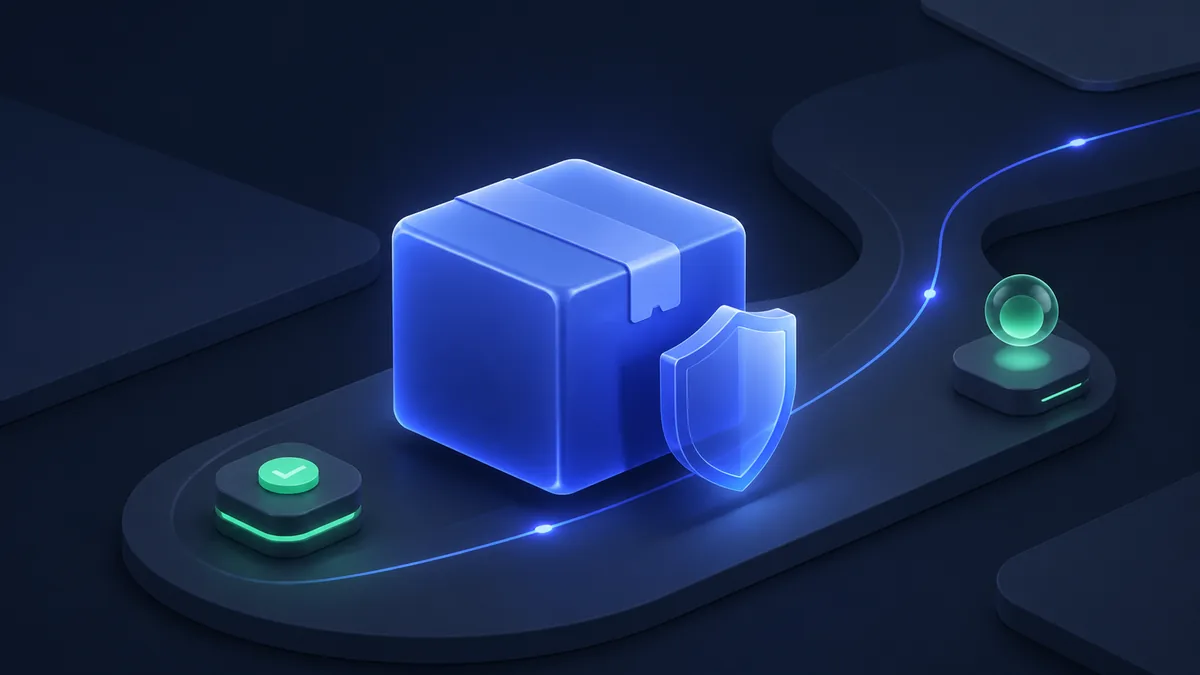 Hero image for The npm Security Landscape: Supply Chain Attacks 2026