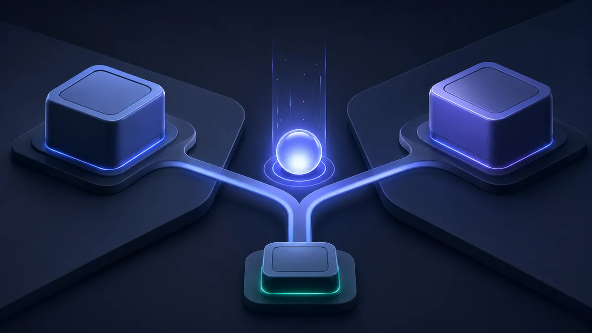 Hero image for Ollama vs OpenAI SDK 2026