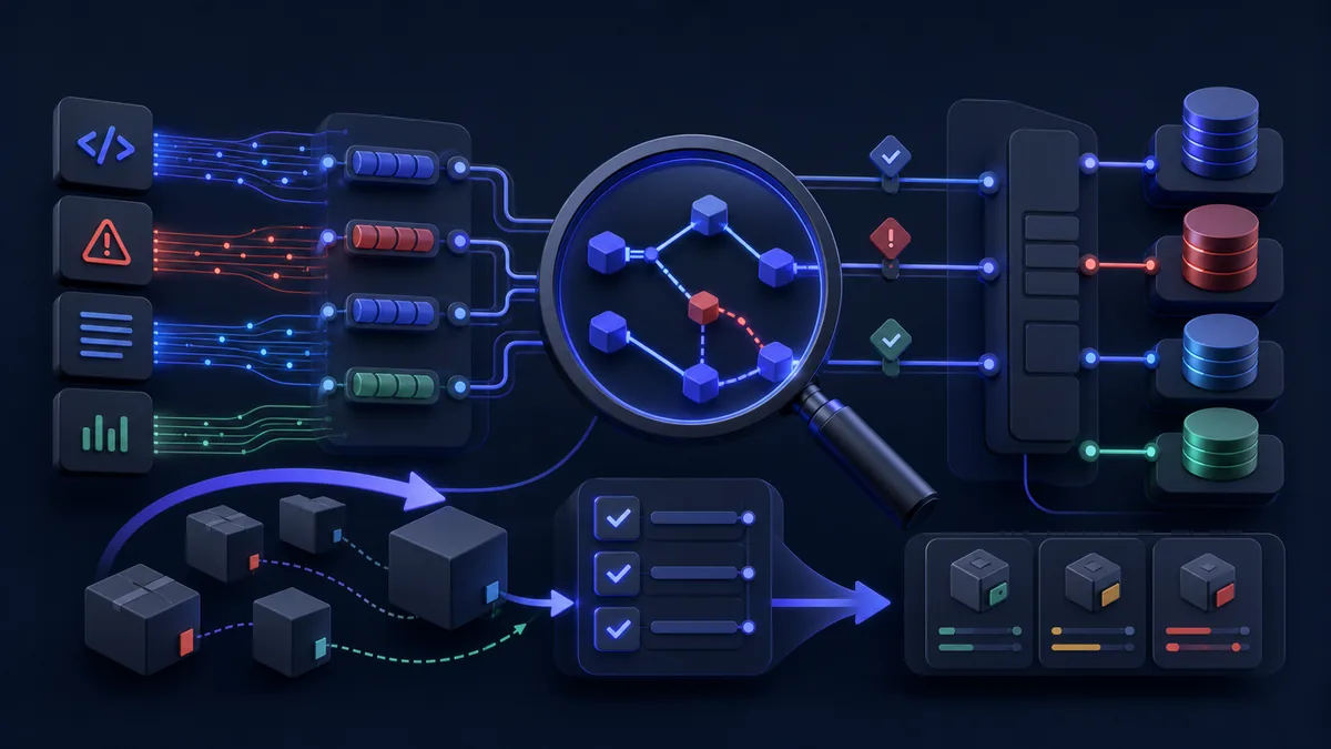 Hero image for OpenTelemetry vs Sentry vs Highlight Guide for JavaScript Observability