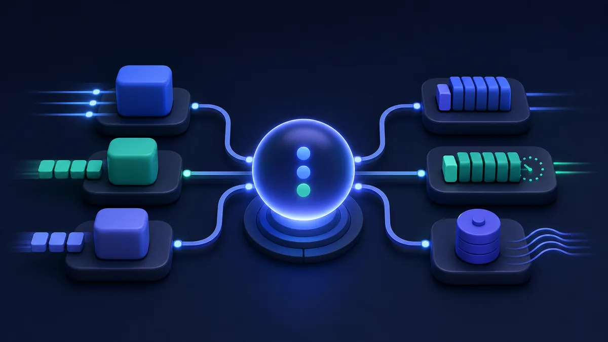 Hero image for p-limit vs p-queue vs Bottleneck 2026