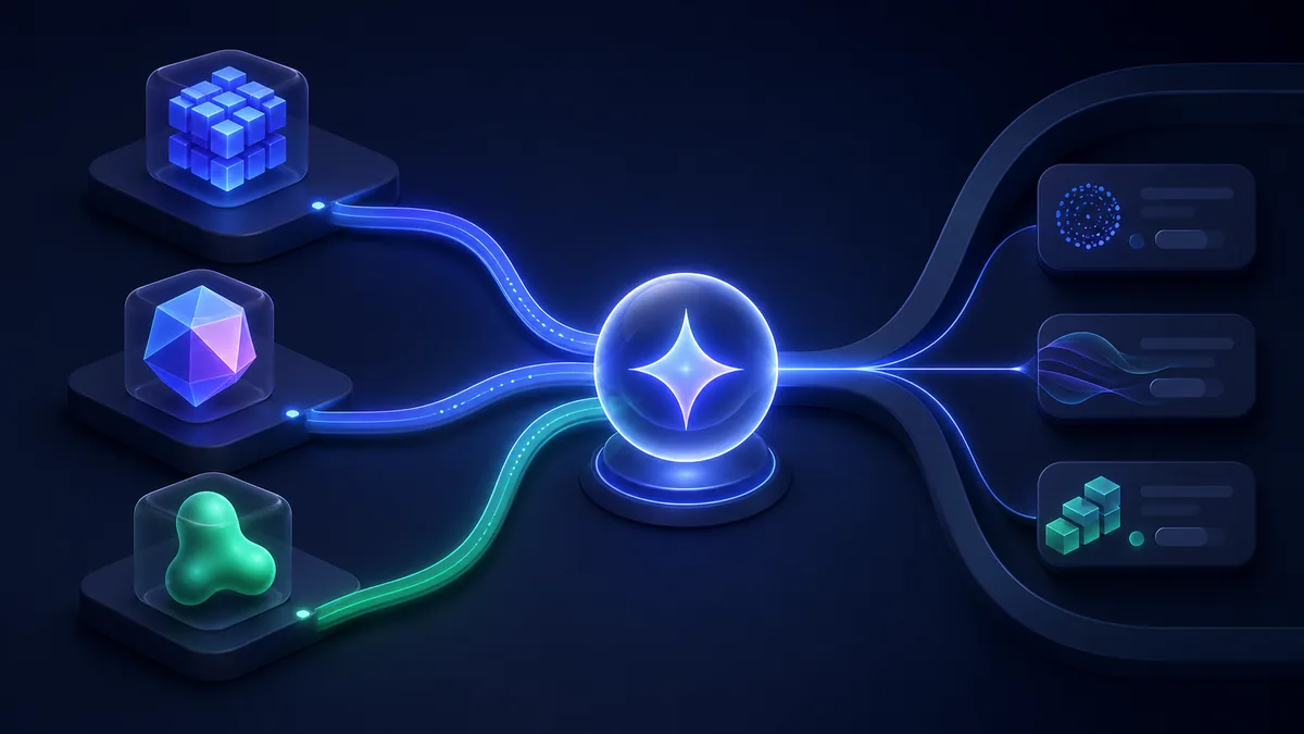 Hero image for pgvector vs Qdrant vs Weaviate: Vector DB 2026