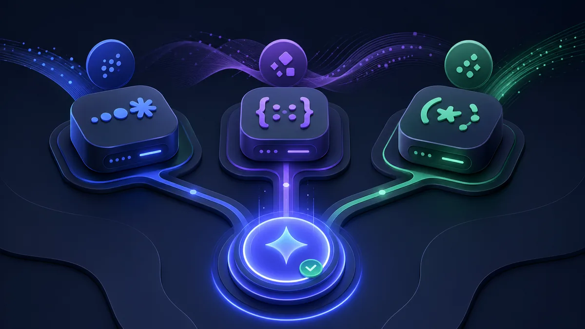 Hero image for picomatch vs micromatch vs minimatch 2026