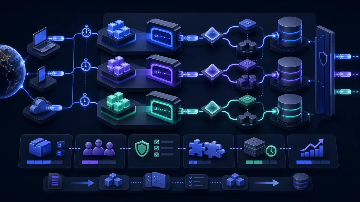 Hero image for Prisma Accelerate vs Drizzle Gateway vs Neon Guide for Serverless Databases
