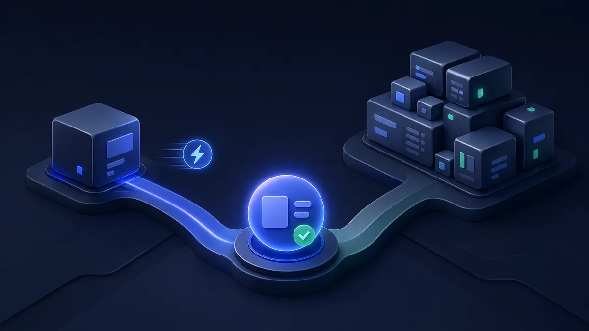 Hero image for Qwik vs React: Is Resumability the Future of 2026