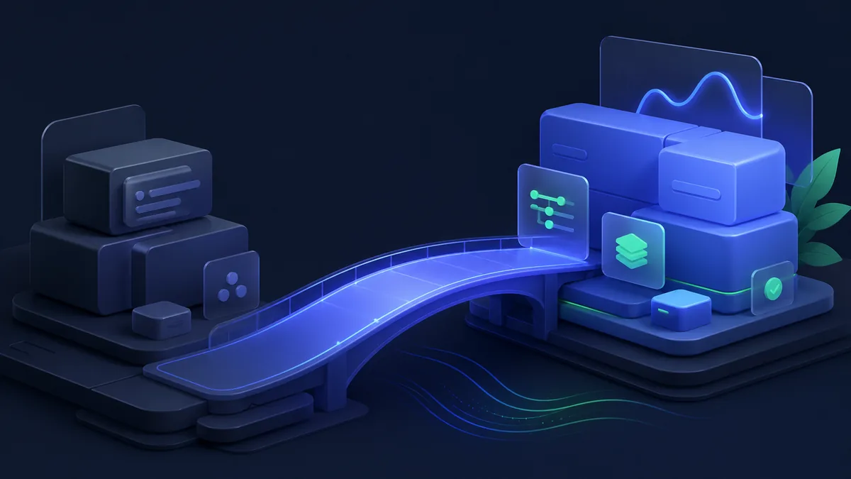 Hero image for React 20 New Features and Migration Guide 2026