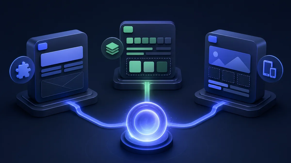 Hero image for React Email vs MJML vs Maizzle 2026
