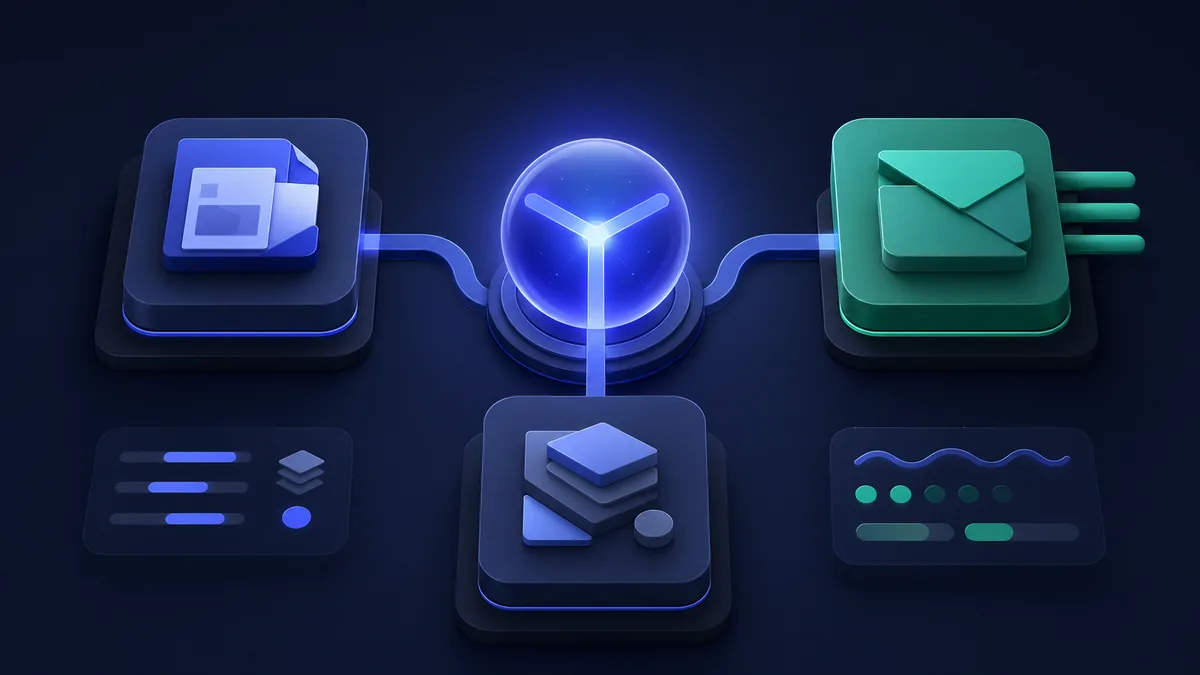 Hero image for React Email vs Resend React Email vs MJML 2026