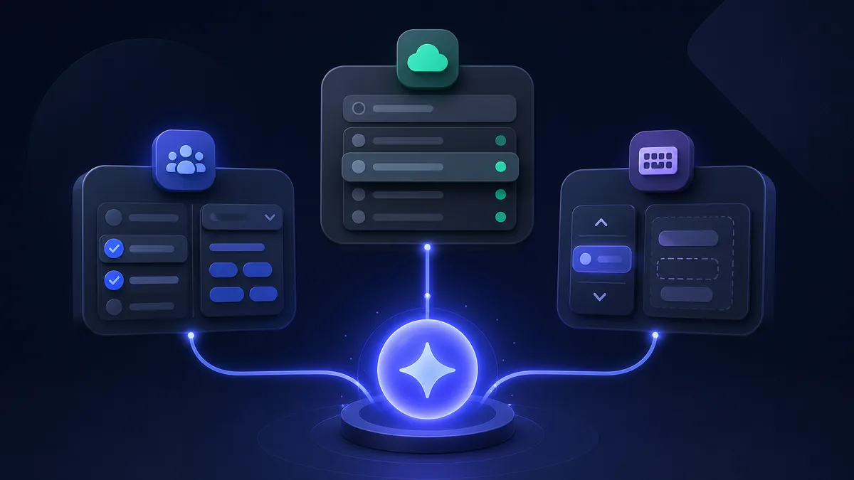 Hero image for react-select vs cmdk vs Downshift 2026
