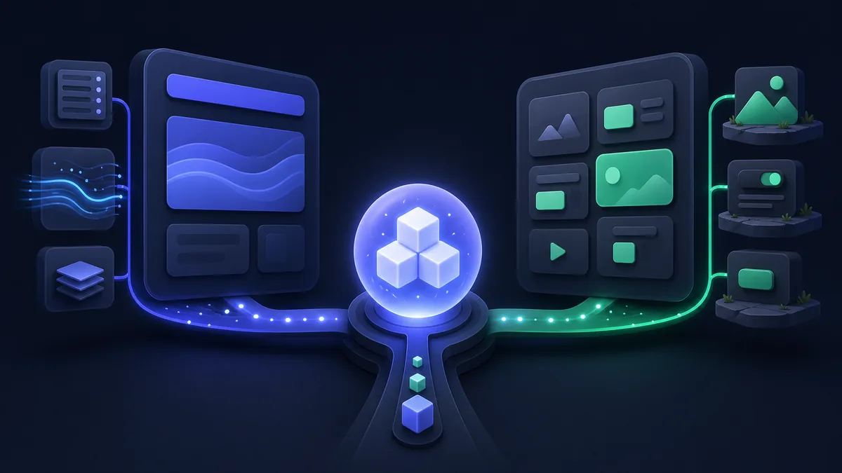 Hero image for React Server Components vs Astro Islands in 2026