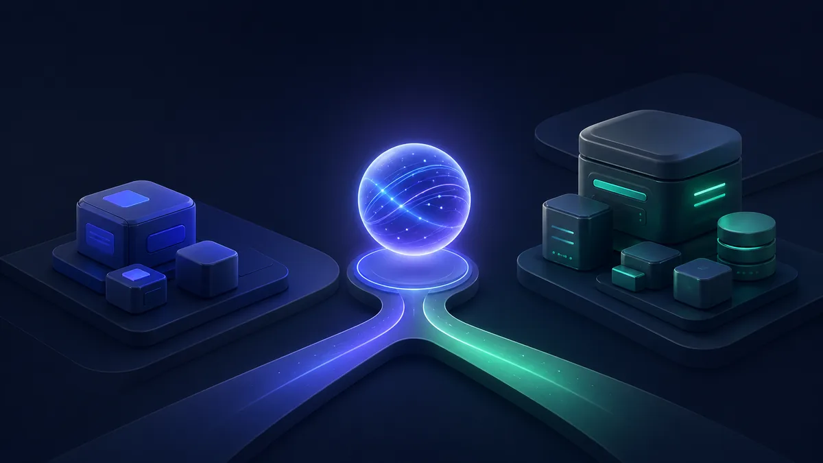 Hero image for React vs Solid.js 2026: Performance, DX, and Ecosystem
