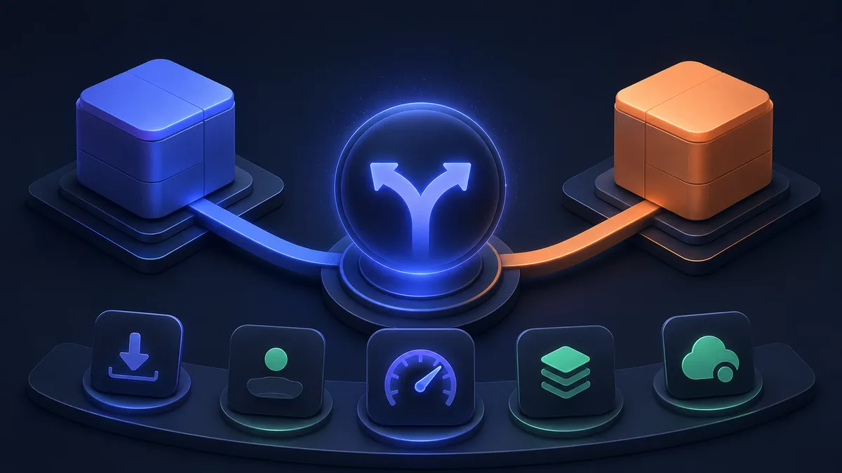 Hero image for Remix vs SvelteKit 2026: Full-Stack Framework Showdown