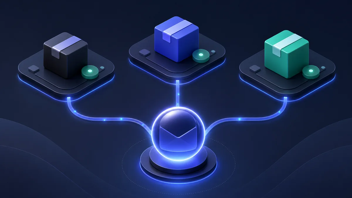 Hero image for Resend vs Nodemailer vs Postmark 2026
