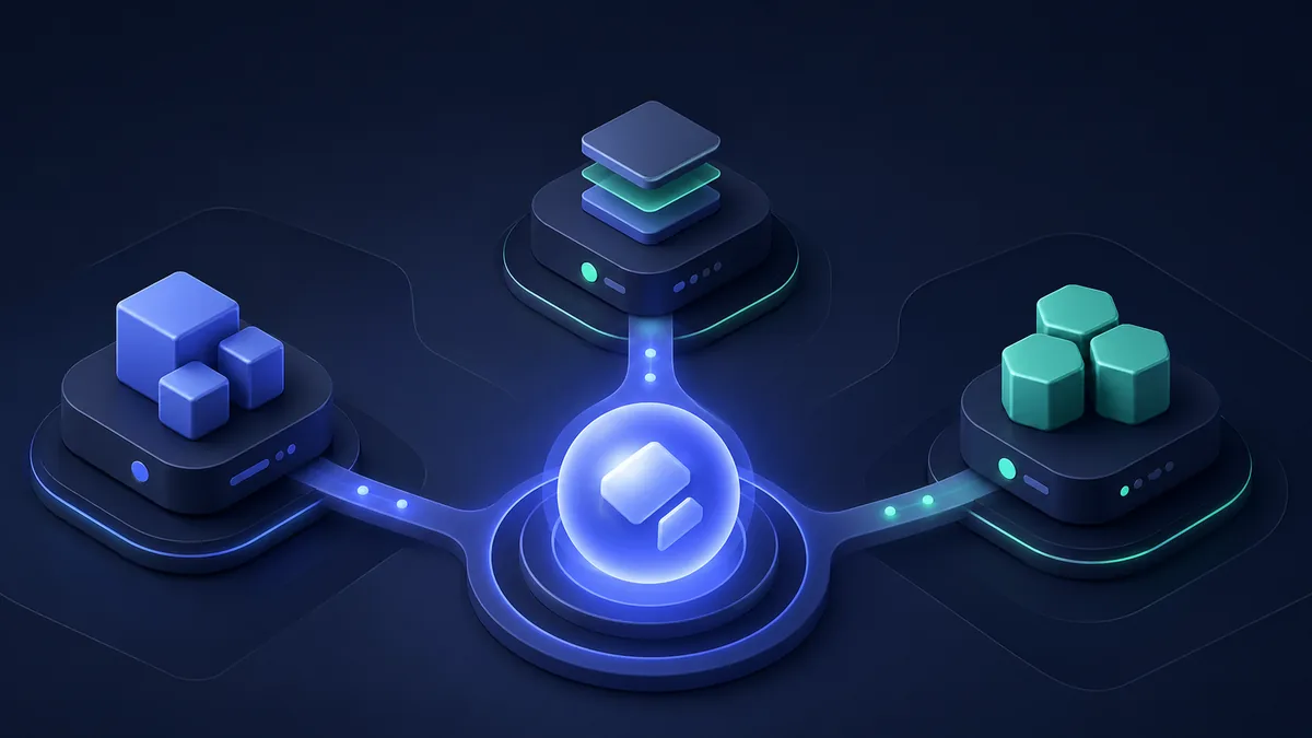 Hero image for Rolldown vs Rspack vs Turbopack 2026