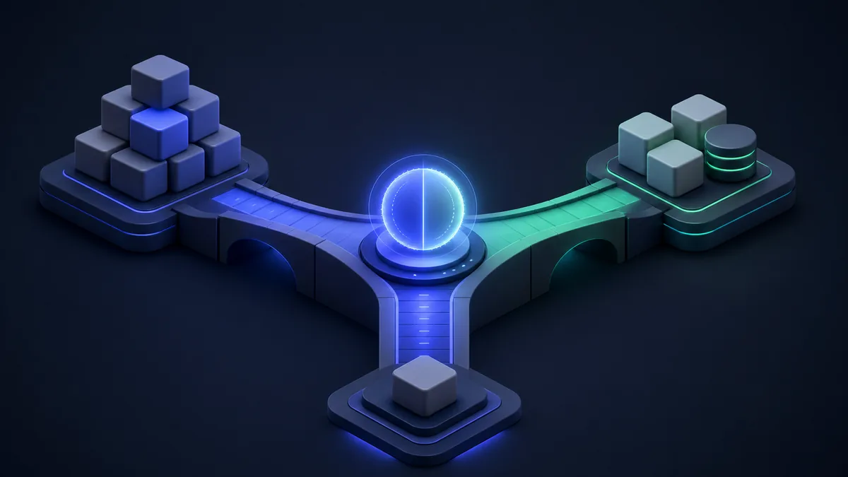Hero image for shadcn/ui vs Radix UI: Component Library vs 2026