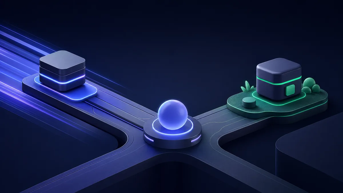 Hero image for Sharp vs Jimp in 2026: Image Processing Compared