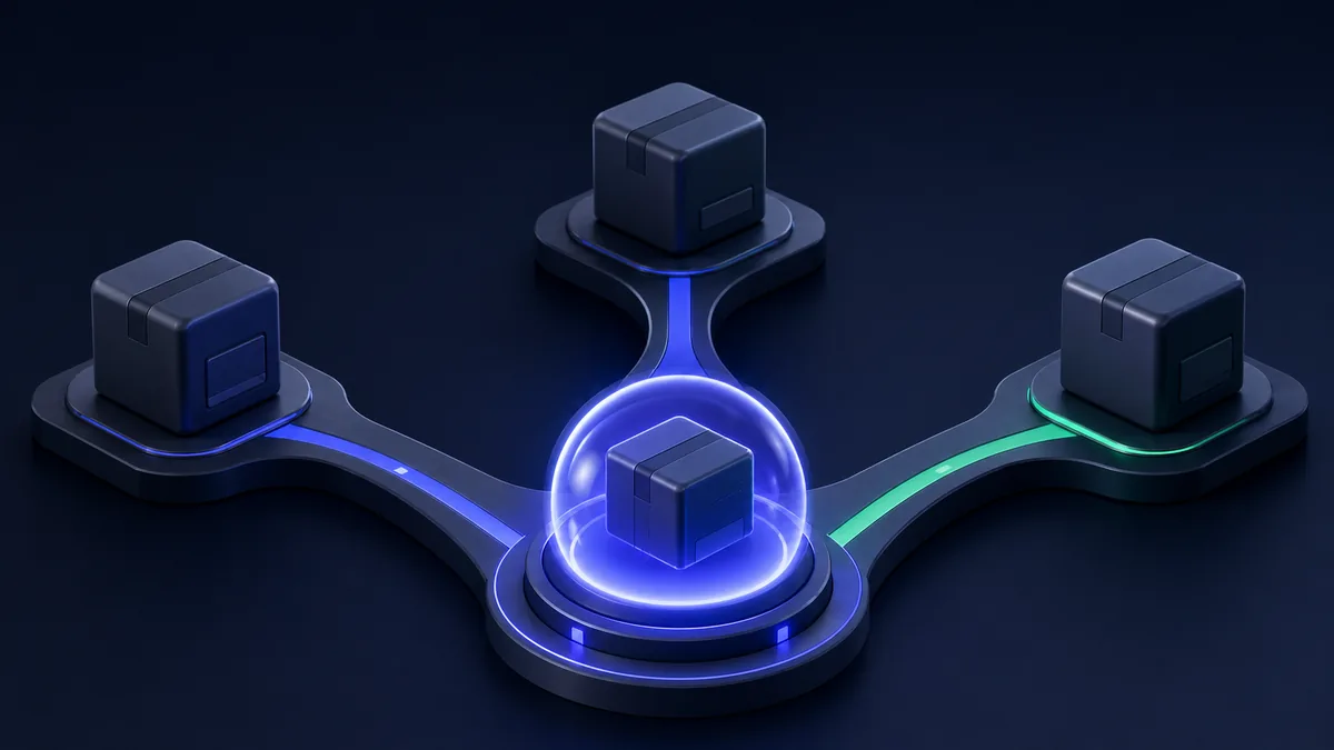 Hero image for Slidev vs Marp vs Reveal.js 2026