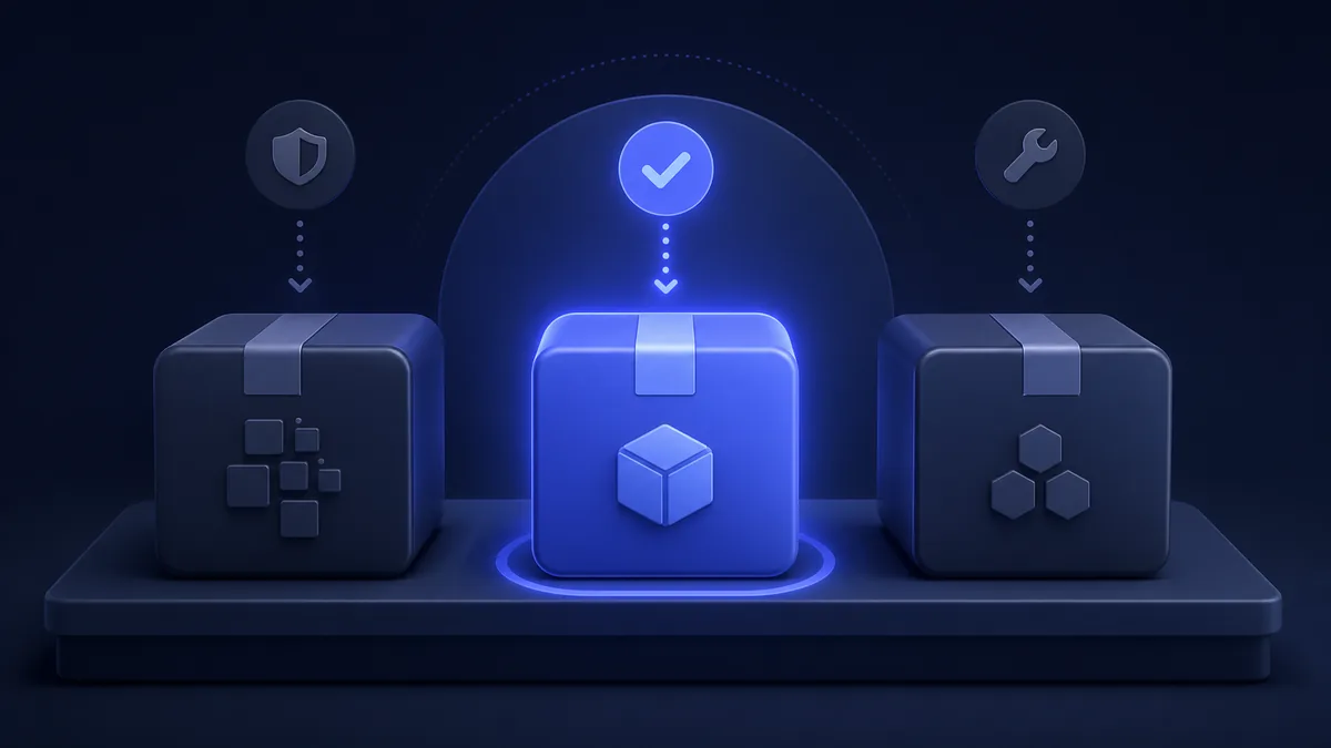 Hero image for Stop Installing Libraries You Don't Need 2026