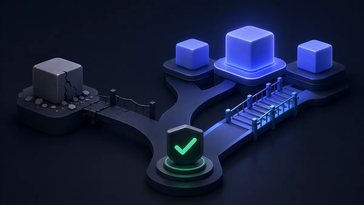 Hero image for Stop Using Create React App in 2026