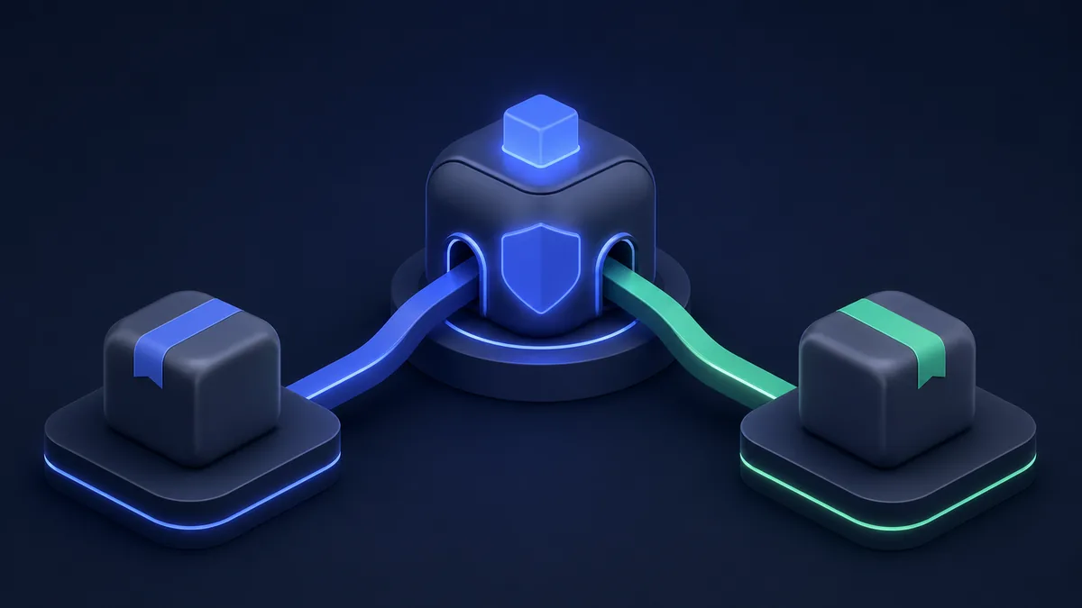 Hero image for Tailscale vs NetBird vs Headscale: Mesh VPN 2026