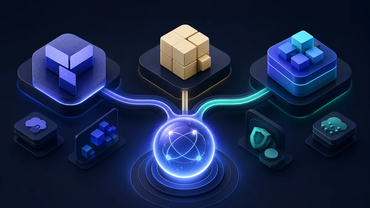 Hero image for Terraform vs OpenTofu vs CDKTF: IaC 2026
