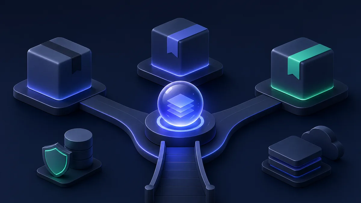 Hero image for tsx vs ts-node vs esno: TypeScript in Node.js 2026