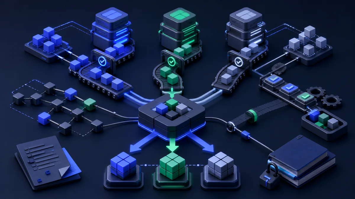 Hero image for Turborepo Remote Cache vs Nx Cloud vs GitHub Actions Cache Guide
