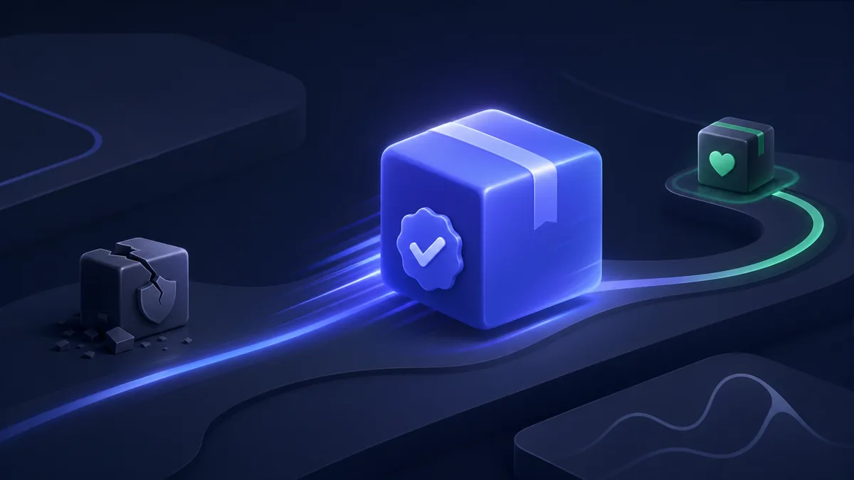 Hero image for TypeScript 6.0 RC: New Features & TS7 Go Rewrite 2026