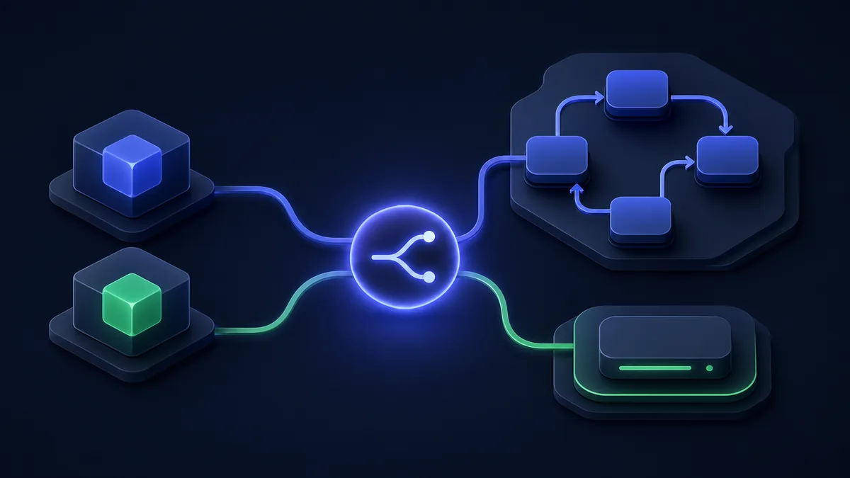 Hero image for XState vs Zustand 2026: State Machines vs Simple Stores